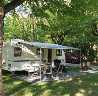 Caravana Adria Aviva 522pt 3 ambientes