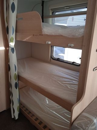 Caravana Adria Aviva 522pt 3 ambientes