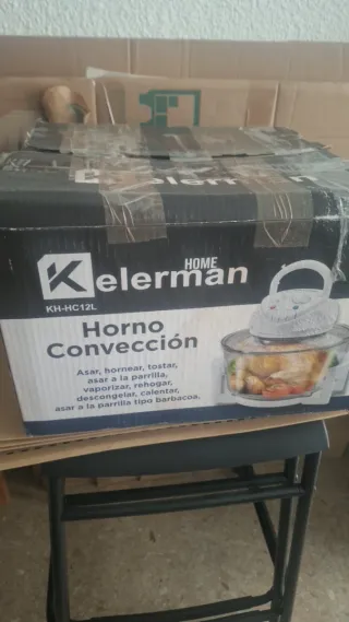 REGALO electrodomésticos (Para revisar)