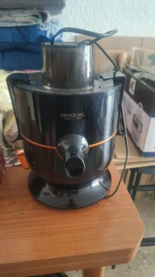 REGALO electrodomésticos (Para revisar)