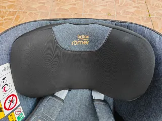 Britax Römer Silla Grupo 0/0+