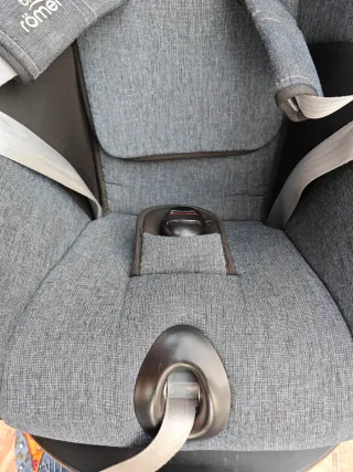 Britax Römer Silla Grupo 0/0+