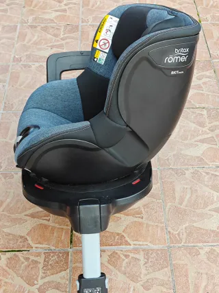 Britax Römer Silla Grupo 0/0+