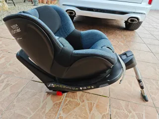 Britax Römer Silla Grupo 0/0+