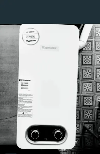 CALENTADOR A GAS JUNKERS /HIDRO BOSCH