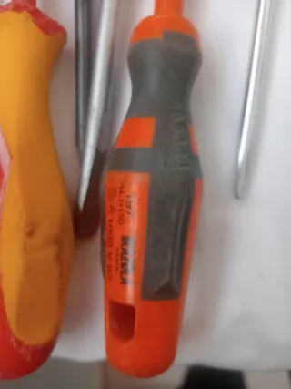 Lote Herramientas Manuales Variadas