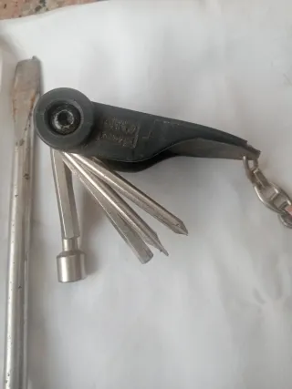 Lote Herramientas Manuales Variadas