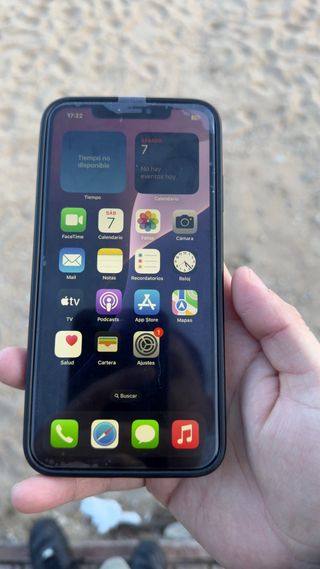 iPhone XS Max 64GB Space Gray