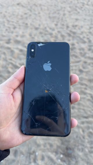 iPhone XS Max 64GB Space Gray