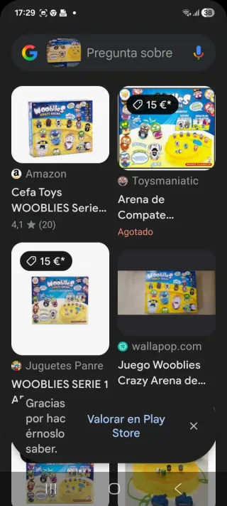 Lote juegos niños +5 años. 3 juegos distintos.