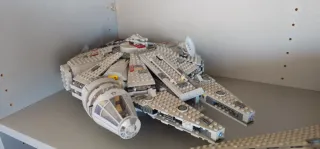 LEGO Star Wars 7965 Halcón Milenario