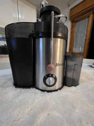 Estrattore succo frutta e verdura usato 3 volte