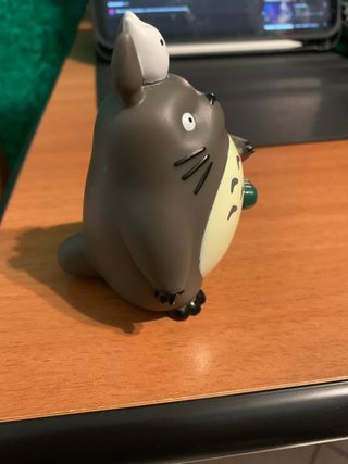 Totoro figure