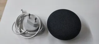 Altavoz Google Nest Mini Negro