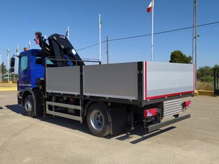 MAN TGS 18 320-CAMIONES GRUAS