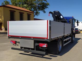 MAN TGS 18 320-CAMIONES GRUAS