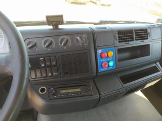 MAN TGS 18 320-CAMIONES GRUAS