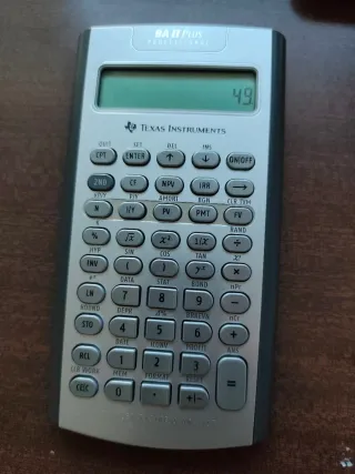 Calcolatrici scientifiche Texas Instruments