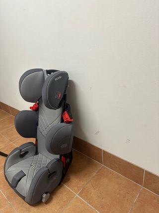 Silla Coche Recaro Young Sport Hero Gris