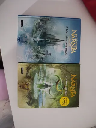 Narnia 1y2
