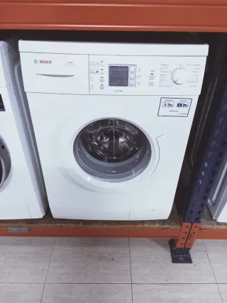 Lavadora Bosch 7kg VarioPerfect Eco