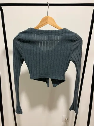 Casaco/Top Novo com Etiqueta