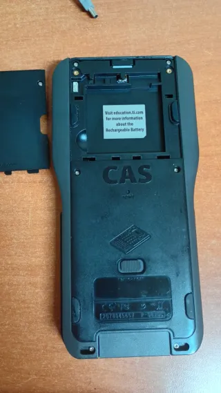 Calculadora Texas Instruments TI-nspire CAS