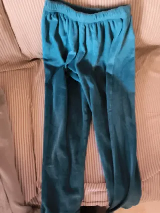 Pijama Massana Verde azulado i gris