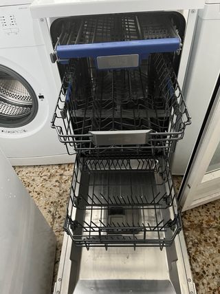 Lavavajillas Fagor Media Carga