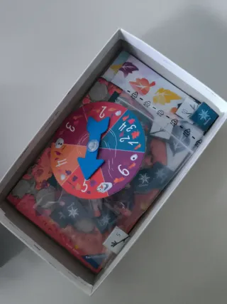 Juego de mesa Ravensburger Frozen II