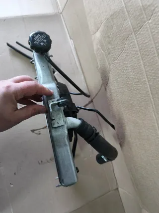 Radiador Yamaha MT 07 / Ténéré