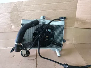 Radiador Yamaha MT 07 / Ténéré