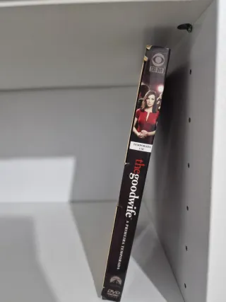 DVD The Good Wife - Primera Temporada