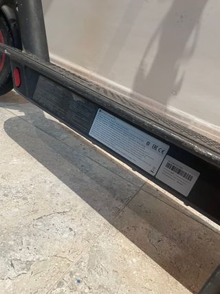 Patinete Eléctrico Xiaomi Pro 2