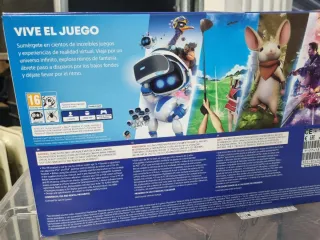 PlayStation VR Mega Pack sigillato