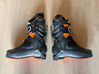 Botas esquí montaña Scarpa F1 LT