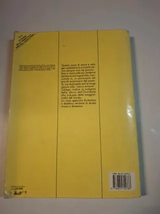 Libro La Storia Dalle Origini Alla Crisi Dell'Asso