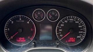 Audi A3 Sportback 2.0 TDI S line – Manual