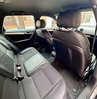 Audi A3 Sportback 2.0 TDI S line – Manual