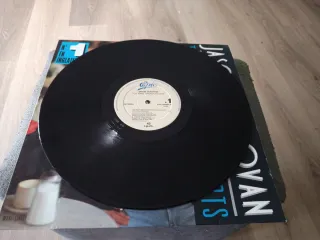 Vinilo LP Jason Donovan - Too Many Broken Hearts