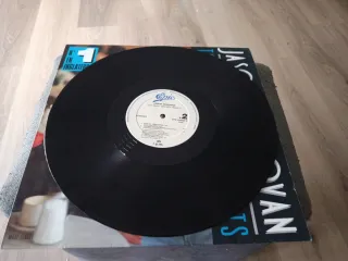 Vinilo LP Jason Donovan - Too Many Broken Hearts