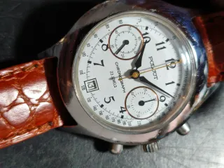 Reloj Poljot Cronógrafo