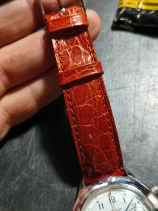 Reloj Poljot Cronógrafo