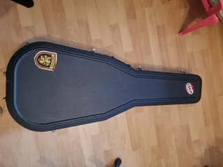 Guitarra Acústica Washburn