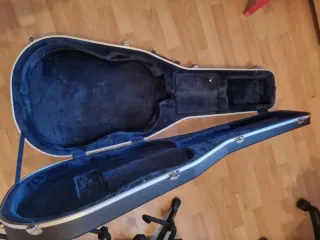 Guitarra Acústica Washburn