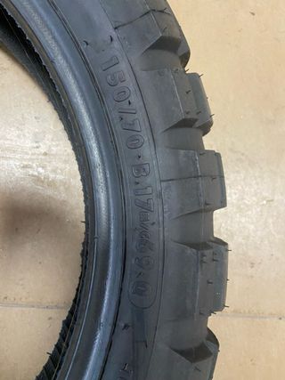 Ruedas Moto Trial/Enduro