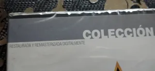 DVD La Naranja Mecánica