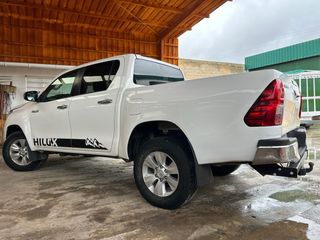 Toyota Hilux 2018
