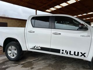Toyota Hilux 2018