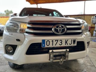 Toyota Hilux 2018